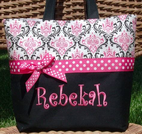 personalized diaper bags